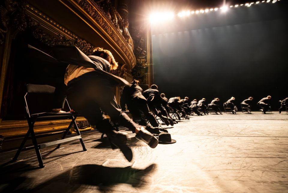 Kungliga Operan/Håkan Larsson